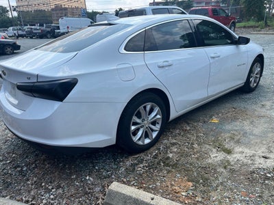 2022 Chevrolet Malibu LT