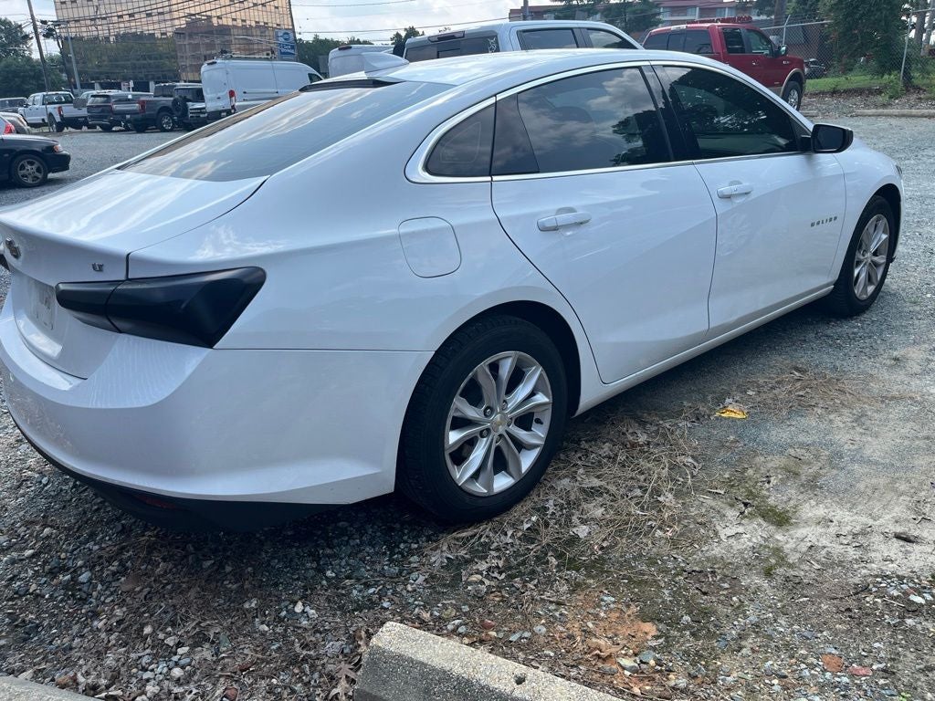 2022 Chevrolet Malibu LT