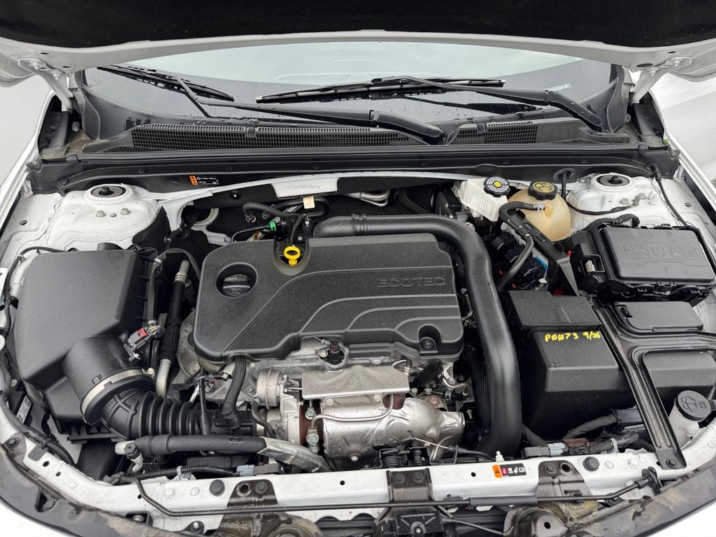 2024 Chevrolet Malibu LT 1LT