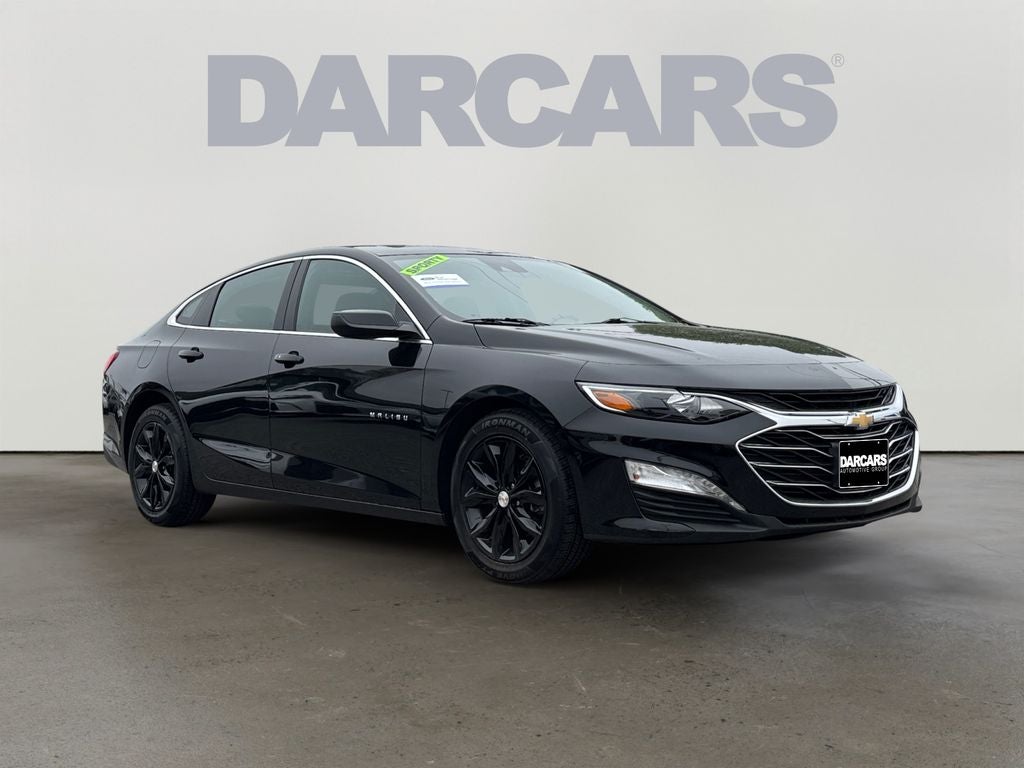 2024 Chevrolet Malibu LT 1LT