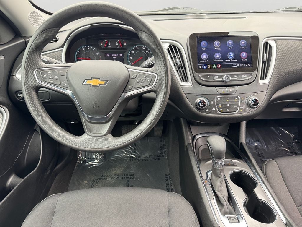 2024 Chevrolet Malibu LT 1LT