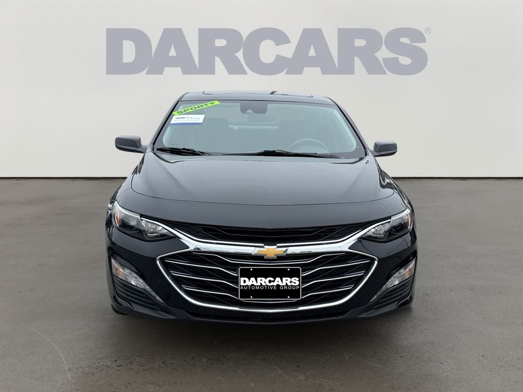 2024 Chevrolet Malibu LT 1LT