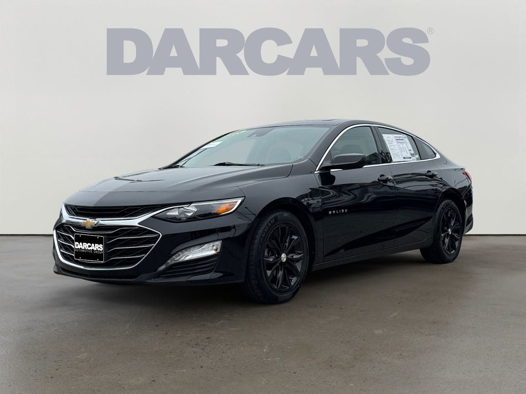 2024 Chevrolet Malibu LT 1LT