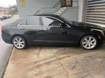 2014 Cadillac ATS 2.5L