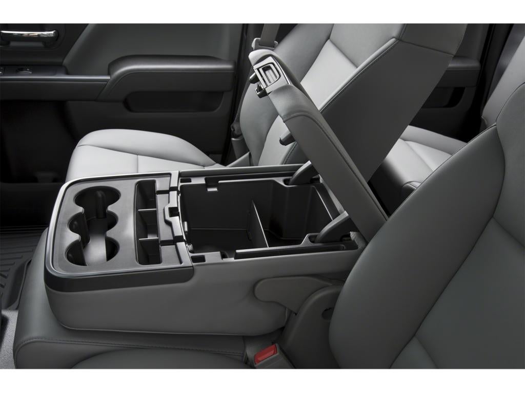 2015 Chevrolet Silverado 2500HD Work Truck