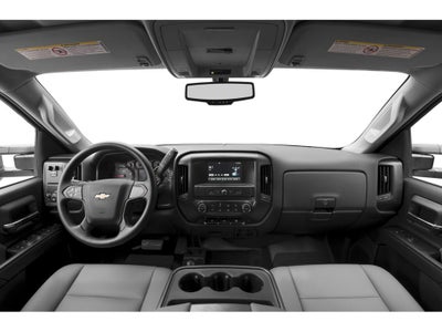 2015 Chevrolet Silverado 2500HD Work Truck
