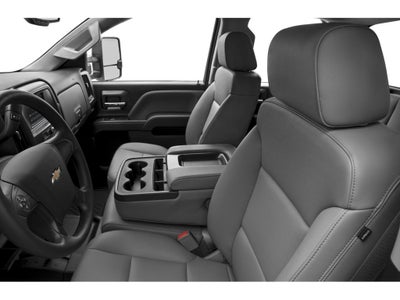 2015 Chevrolet Silverado 2500HD Work Truck