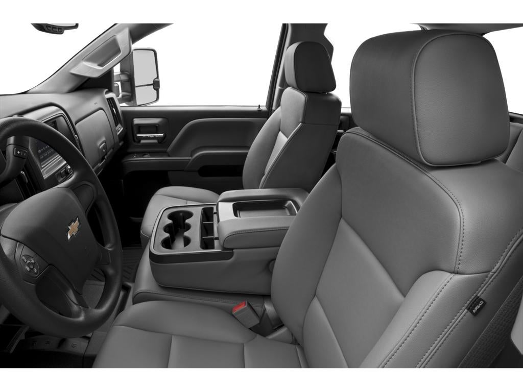 2015 Chevrolet Silverado 2500HD Work Truck