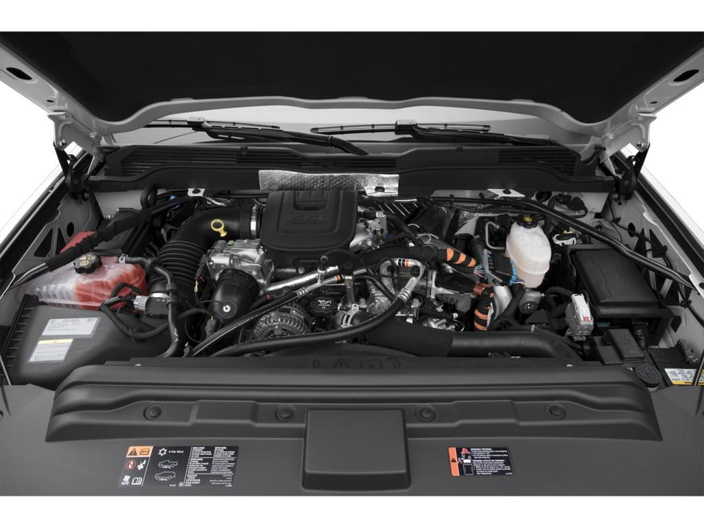 2015 Chevrolet Silverado 2500HD Work Truck