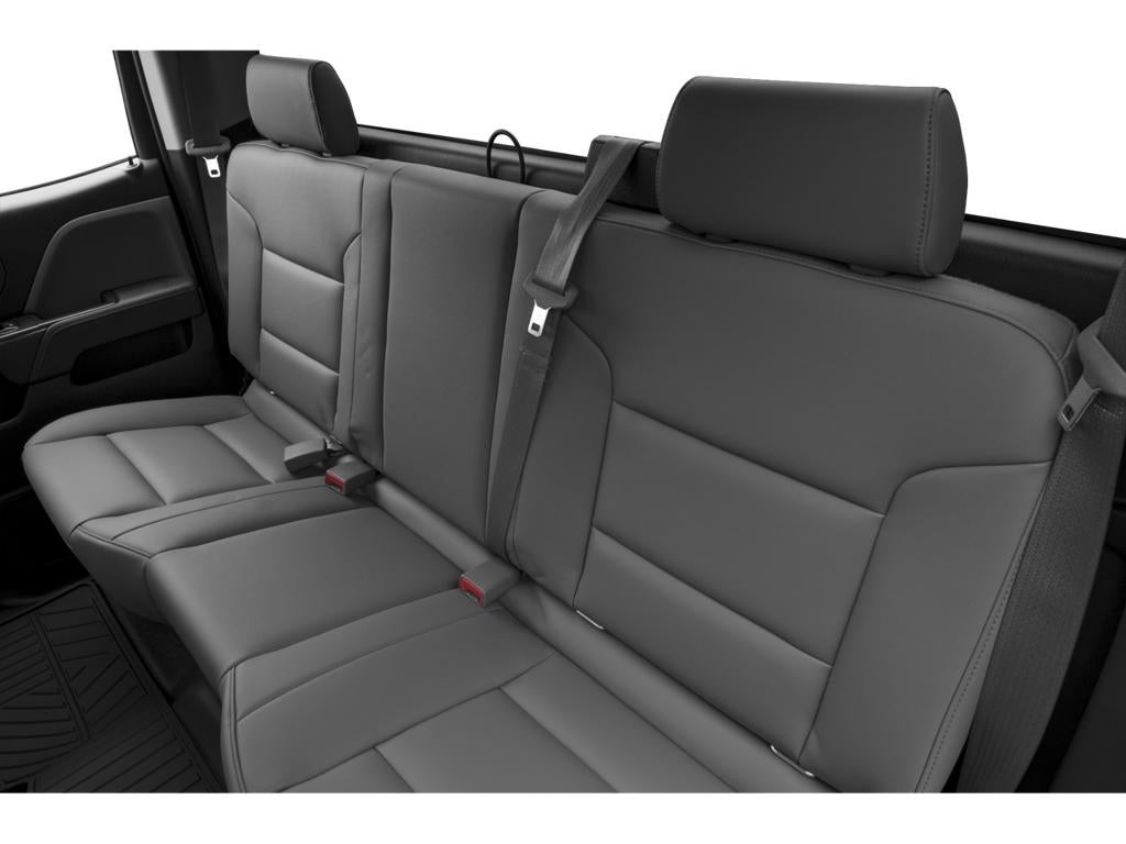 2015 Chevrolet Silverado 2500HD Work Truck
