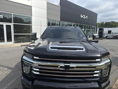 2022 Chevrolet Silverado 2500HD High Country