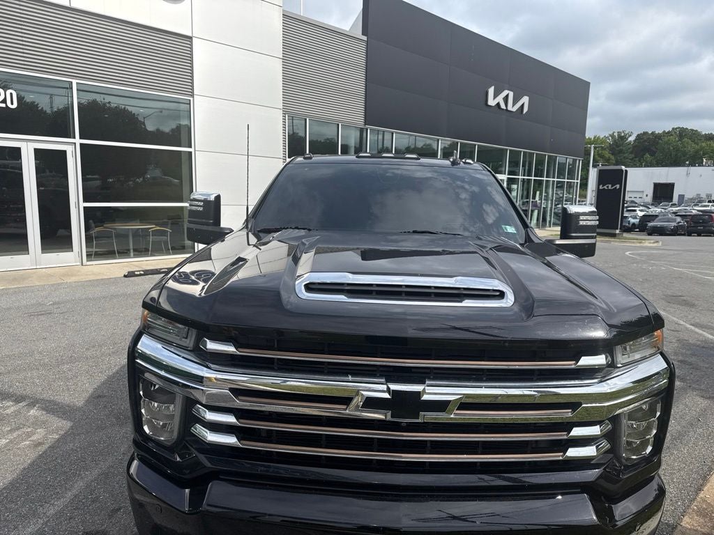 2022 Chevrolet Silverado 2500HD High Country