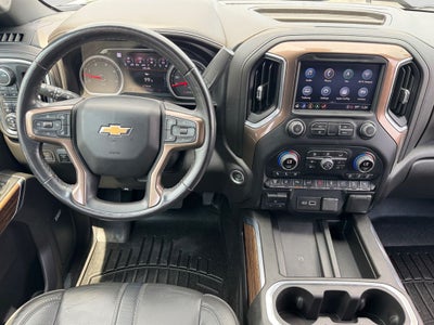 2022 Chevrolet Silverado 2500HD High Country