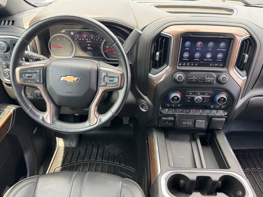 2022 Chevrolet Silverado 2500HD High Country