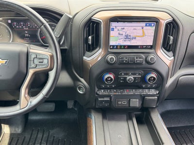 2022 Chevrolet Silverado 2500HD High Country