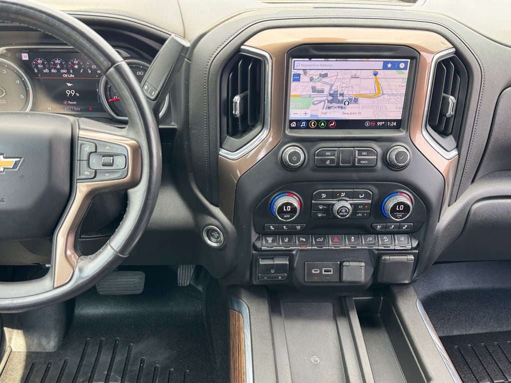 2022 Chevrolet Silverado 2500HD High Country