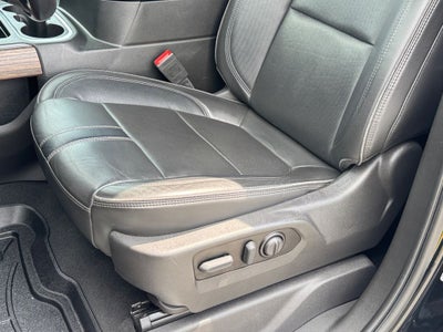 2022 Chevrolet Silverado 2500HD High Country