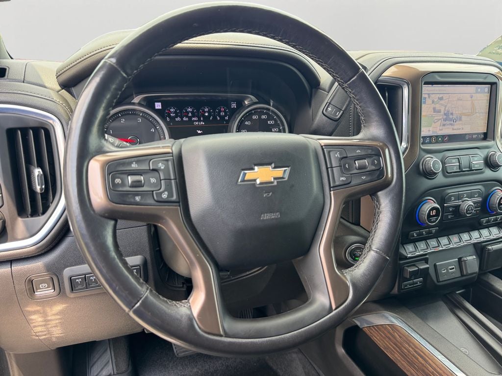 2022 Chevrolet Silverado 2500HD High Country