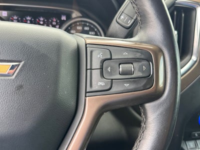 2022 Chevrolet Silverado 2500HD High Country