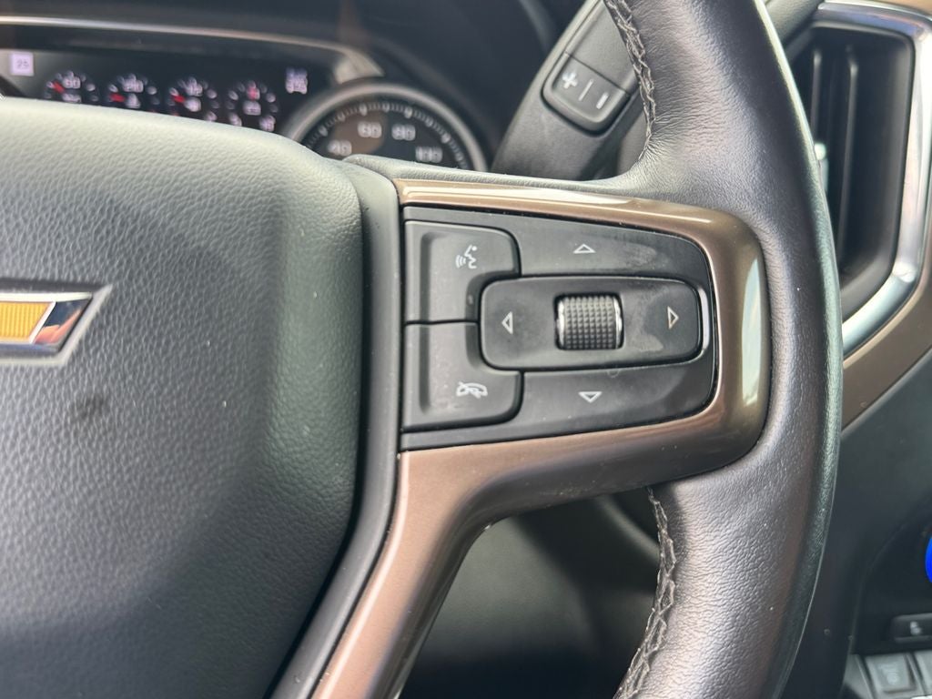 2022 Chevrolet Silverado 2500HD High Country
