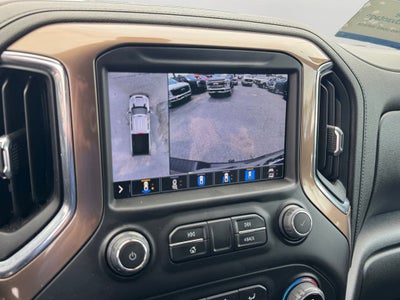 2022 Chevrolet Silverado 2500HD High Country