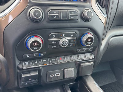 2022 Chevrolet Silverado 2500HD High Country