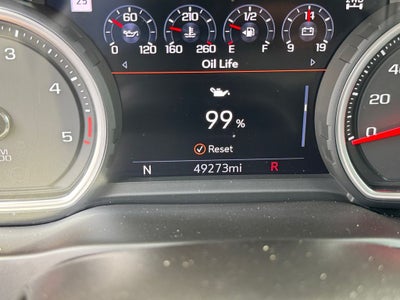 2022 Chevrolet Silverado 2500HD High Country