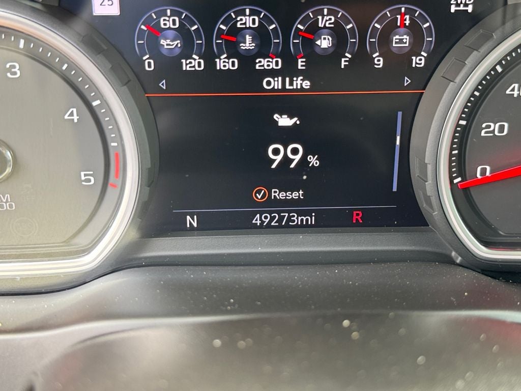 2022 Chevrolet Silverado 2500HD High Country