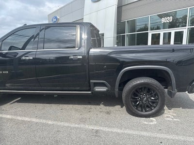 2022 Chevrolet Silverado 2500HD High Country