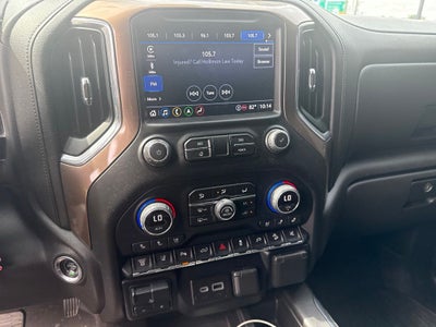 2022 Chevrolet Silverado 2500HD High Country