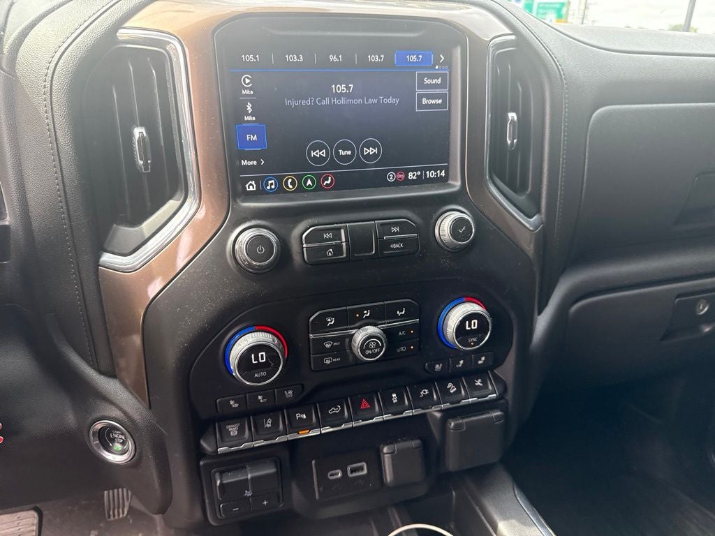 2022 Chevrolet Silverado 2500HD High Country
