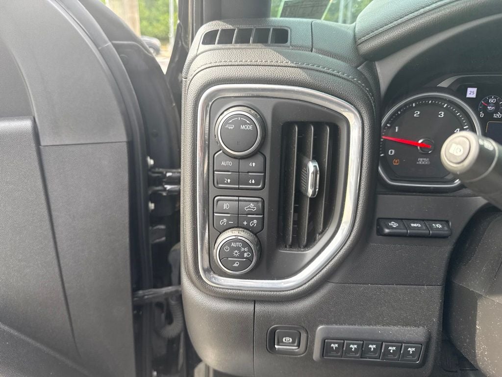 2022 Chevrolet Silverado 2500HD High Country
