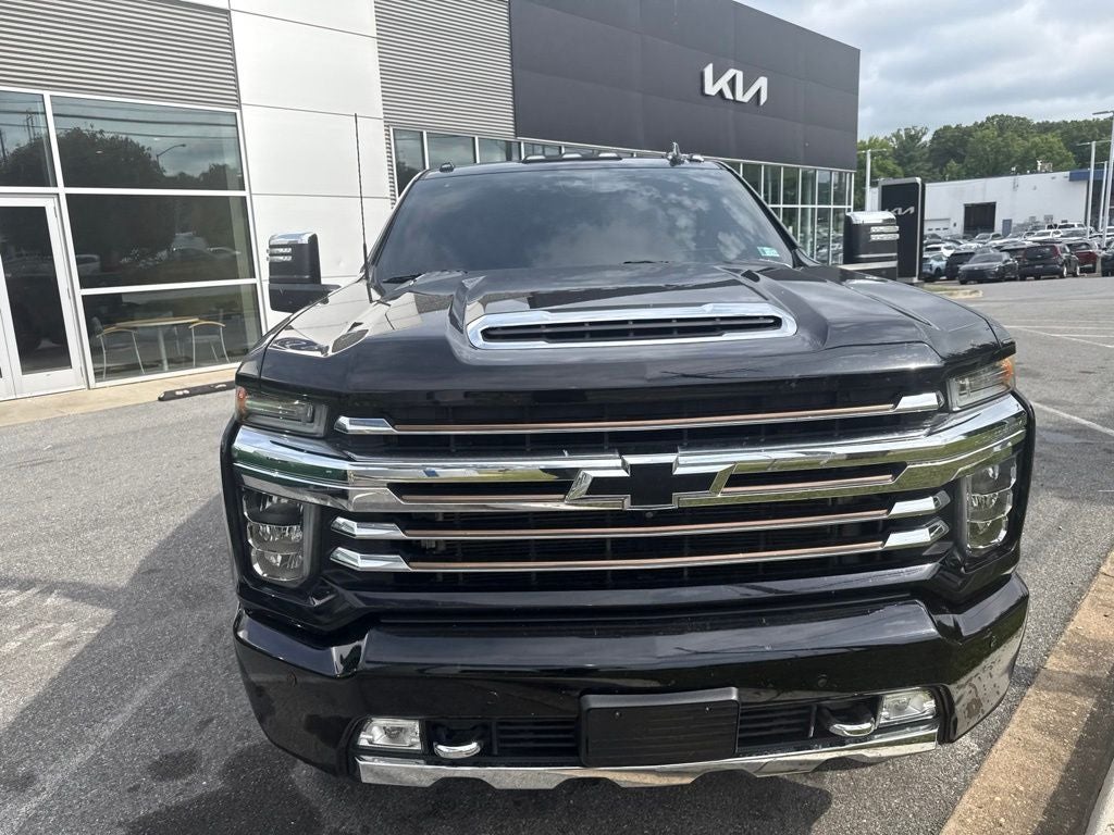 2022 Chevrolet Silverado 2500HD High Country