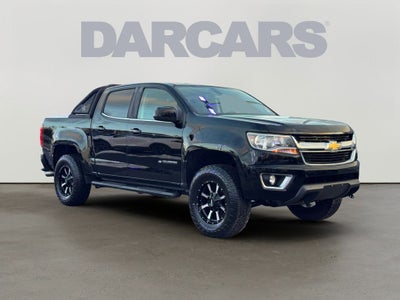 2018 Chevrolet Colorado LT