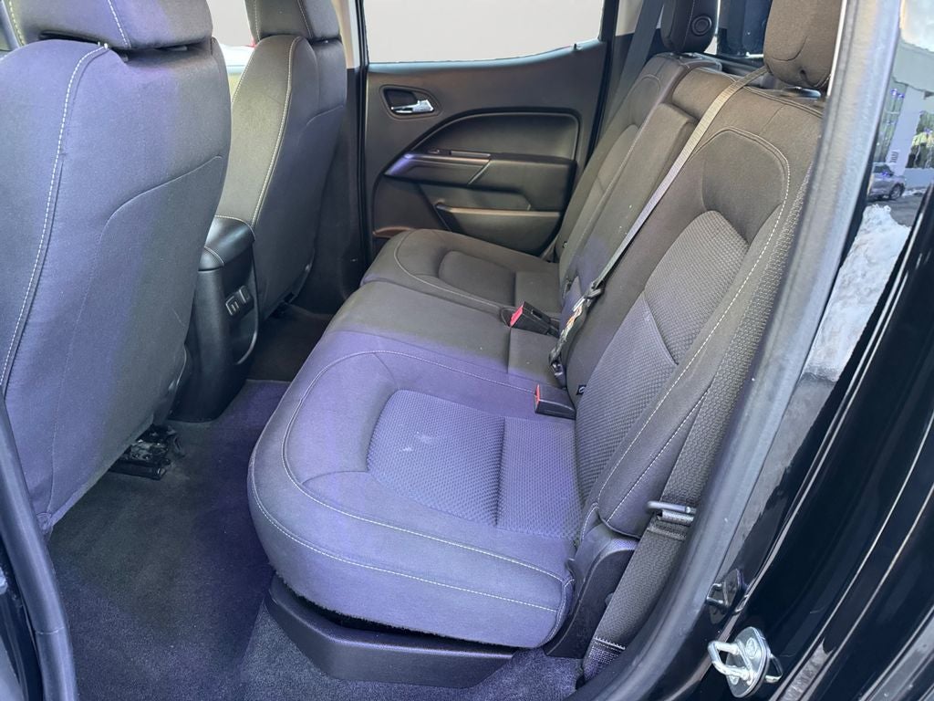 2018 Chevrolet Colorado LT