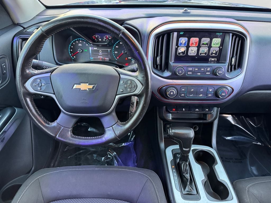 2018 Chevrolet Colorado LT