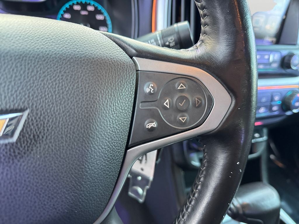 2018 Chevrolet Colorado LT