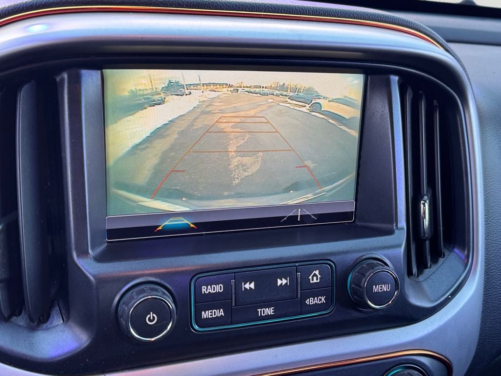 2018 Chevrolet Colorado LT