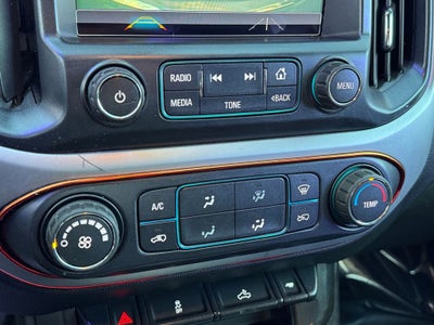 2018 Chevrolet Colorado LT