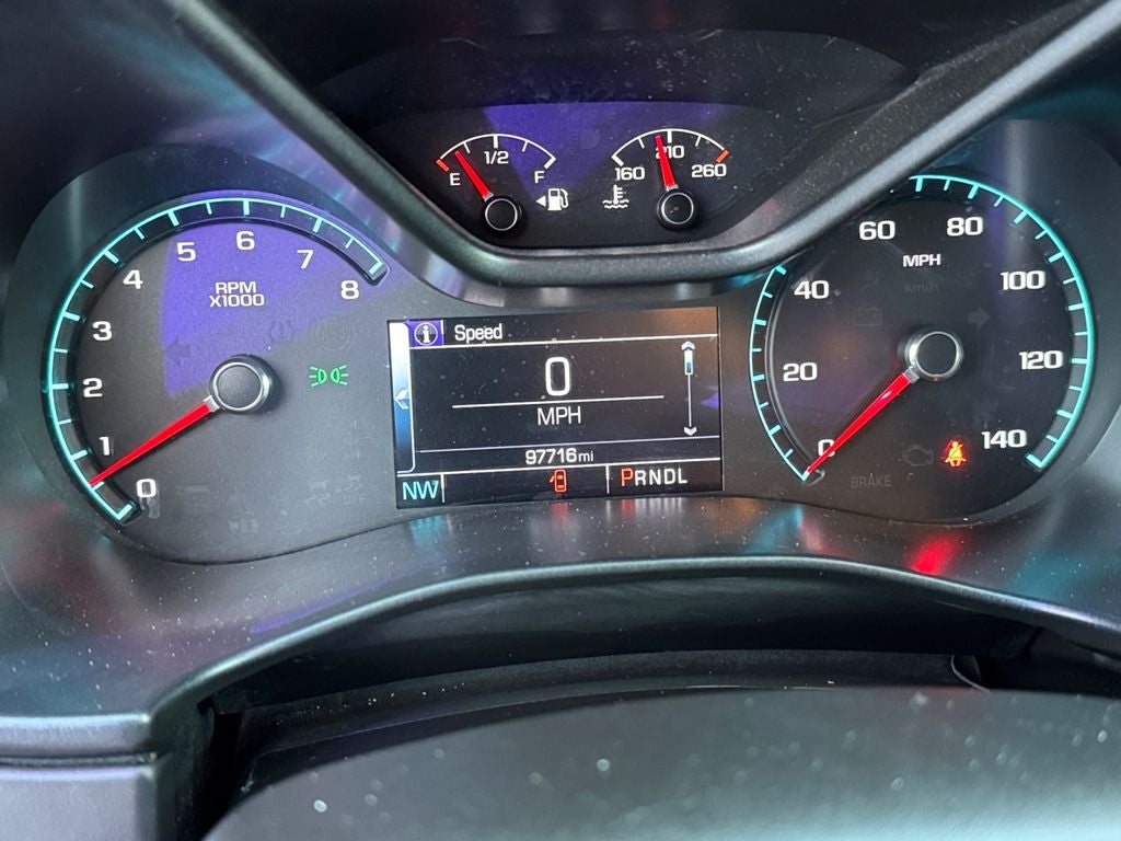 2018 Chevrolet Colorado LT