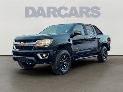 2018 Chevrolet Colorado LT