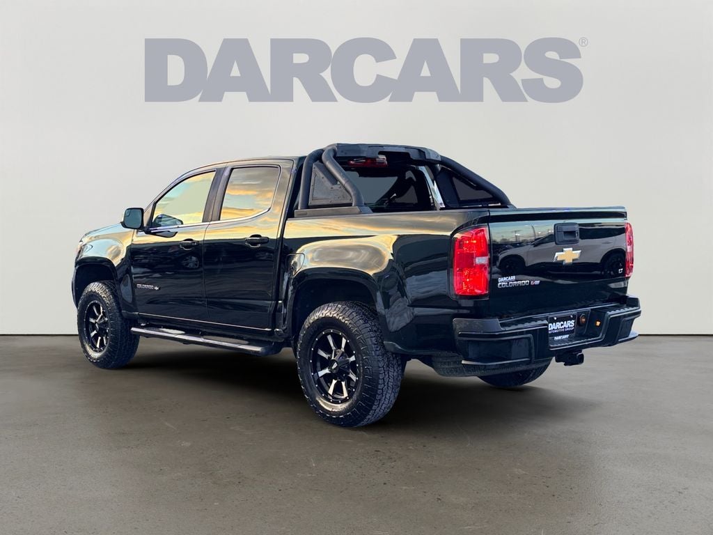 2018 Chevrolet Colorado LT