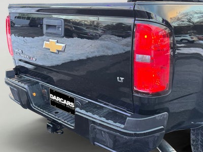 2018 Chevrolet Colorado LT