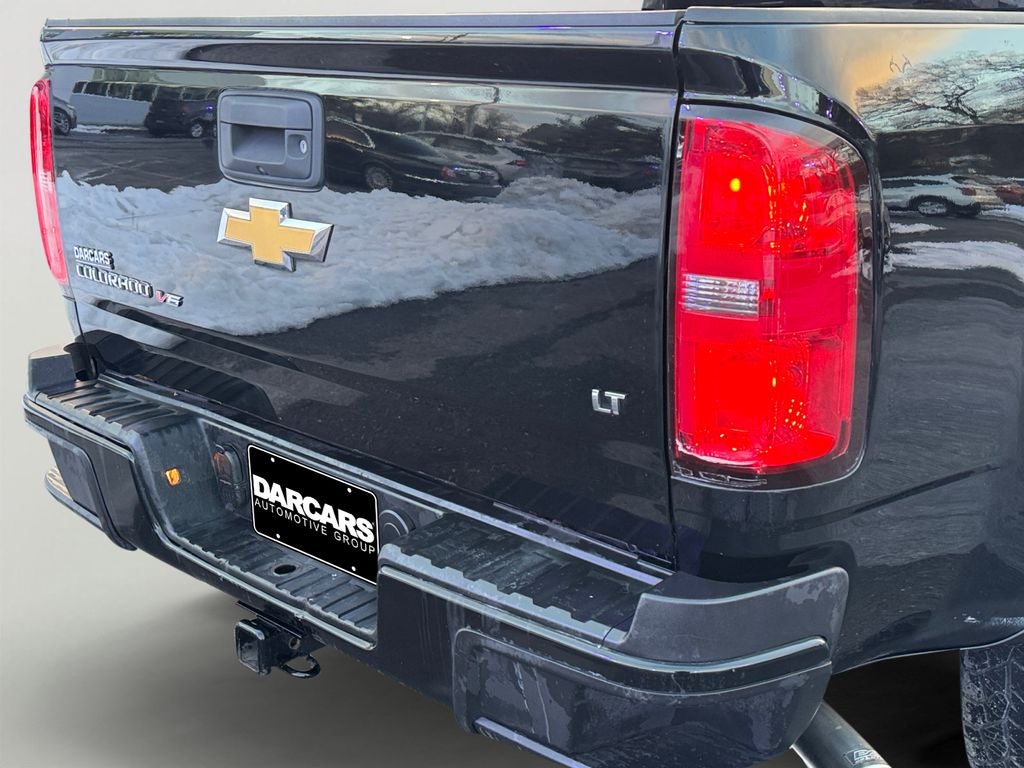 2018 Chevrolet Colorado LT