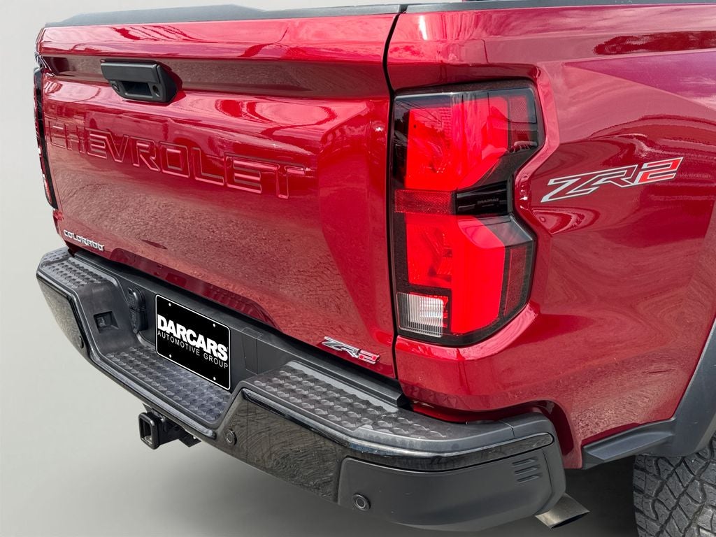 2025 Chevrolet Colorado ZR2