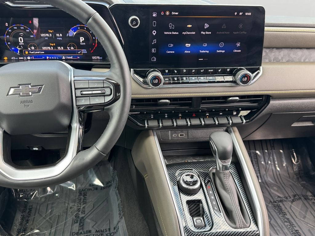 2025 Chevrolet Colorado ZR2