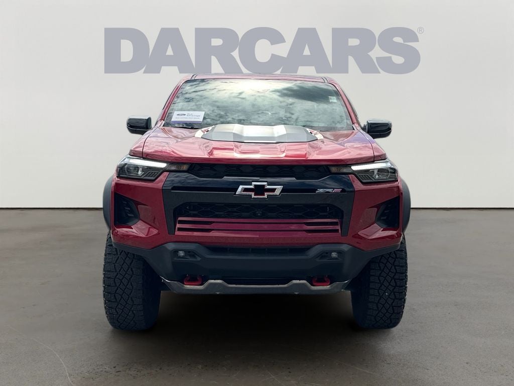 2025 Chevrolet Colorado ZR2