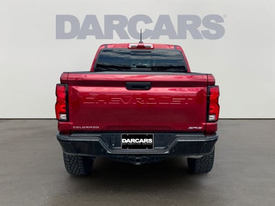 2025 Chevrolet Colorado ZR2