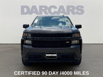 2022 Chevrolet Silverado 1500 LTD Custom