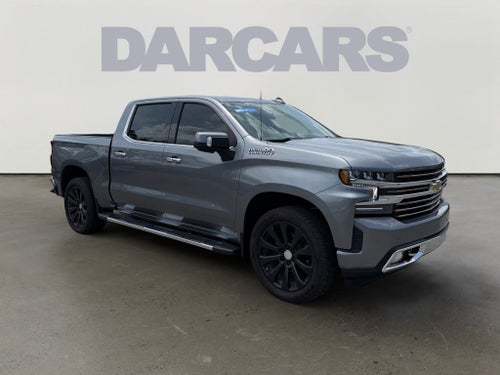 2022 Chevrolet Silverado 1500 LTD High Country
